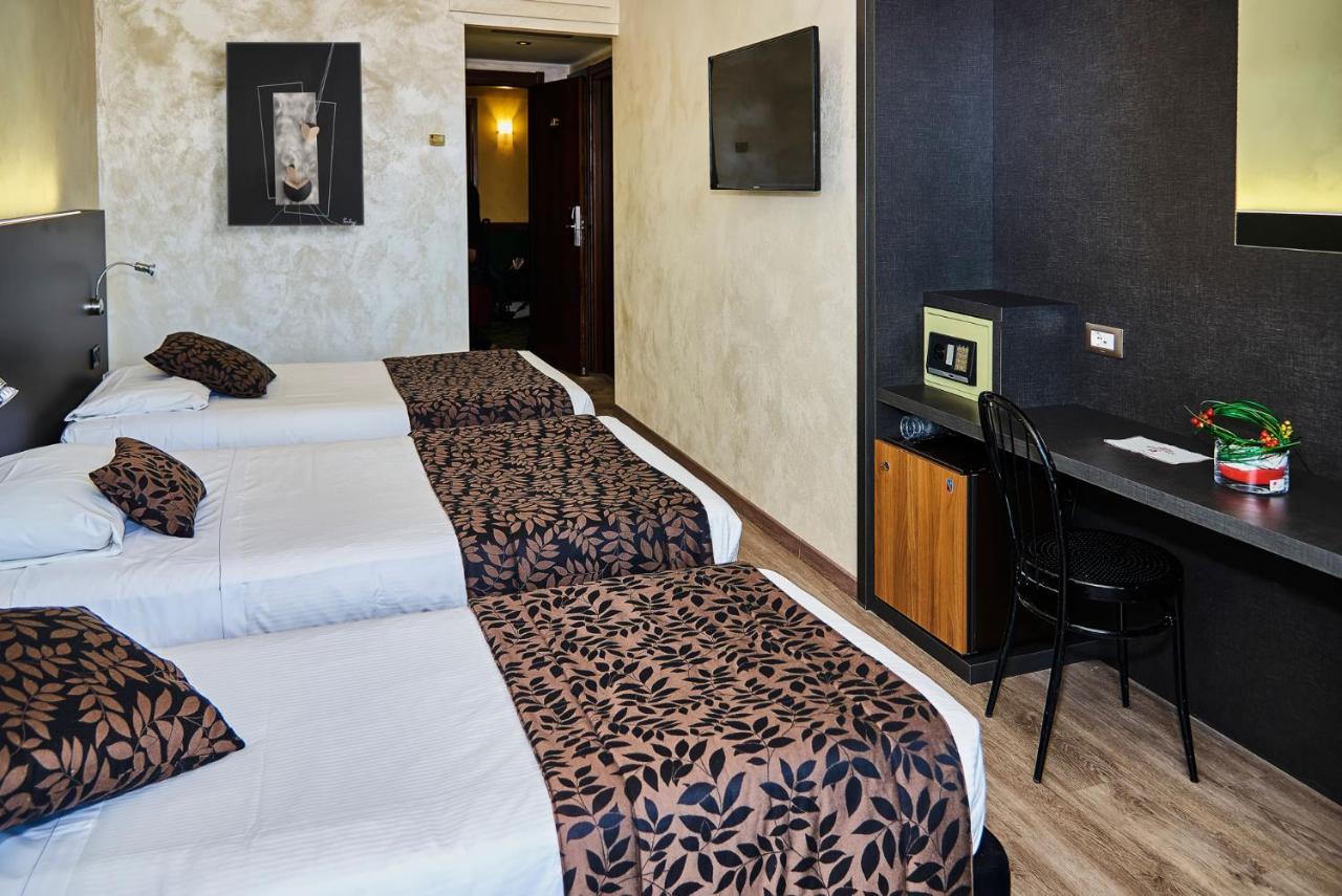 B&B Hotel Borgaro Torinese Ngoại thất bức ảnh