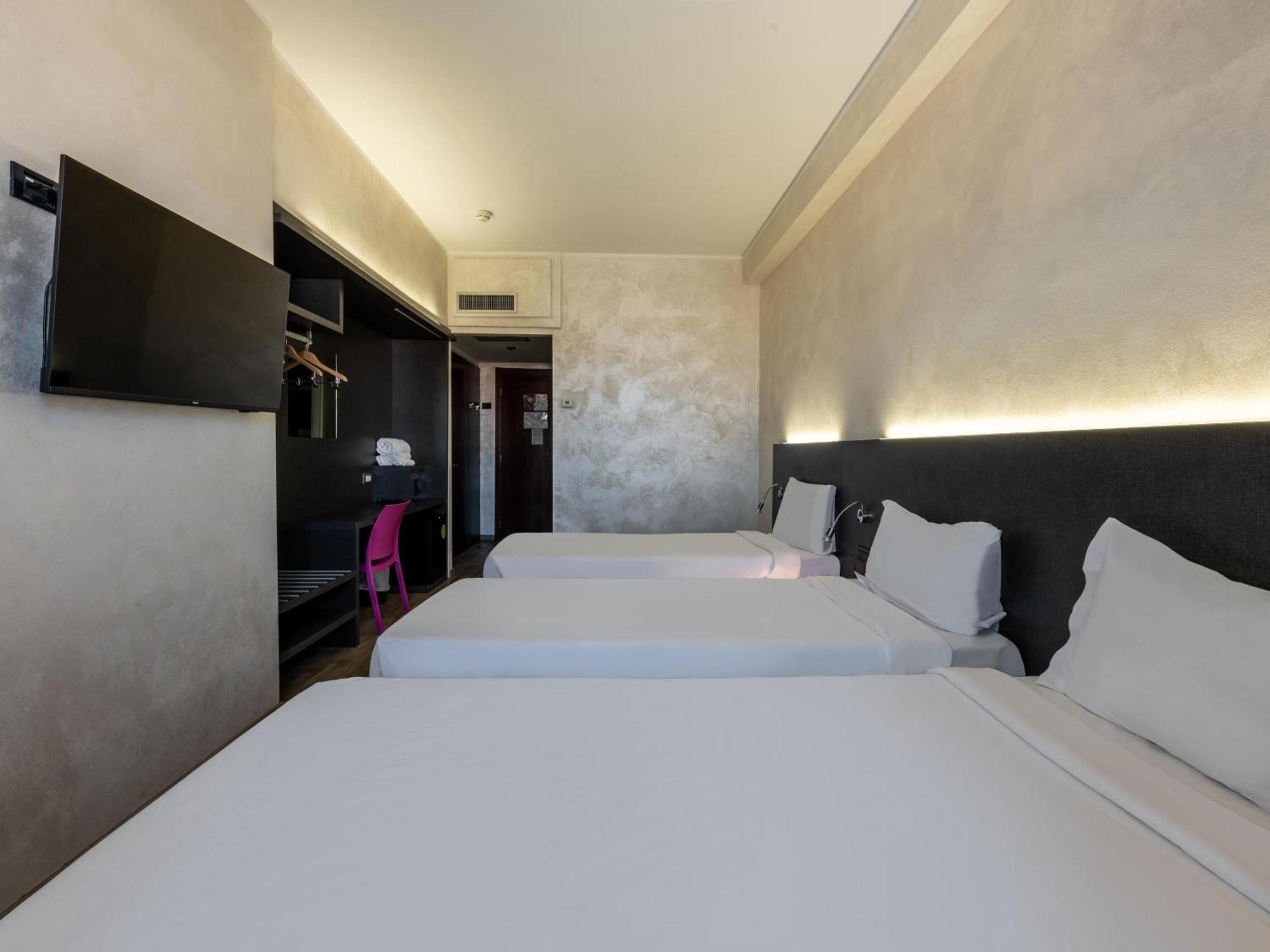 B&B Hotel Borgaro Torinese Ngoại thất bức ảnh