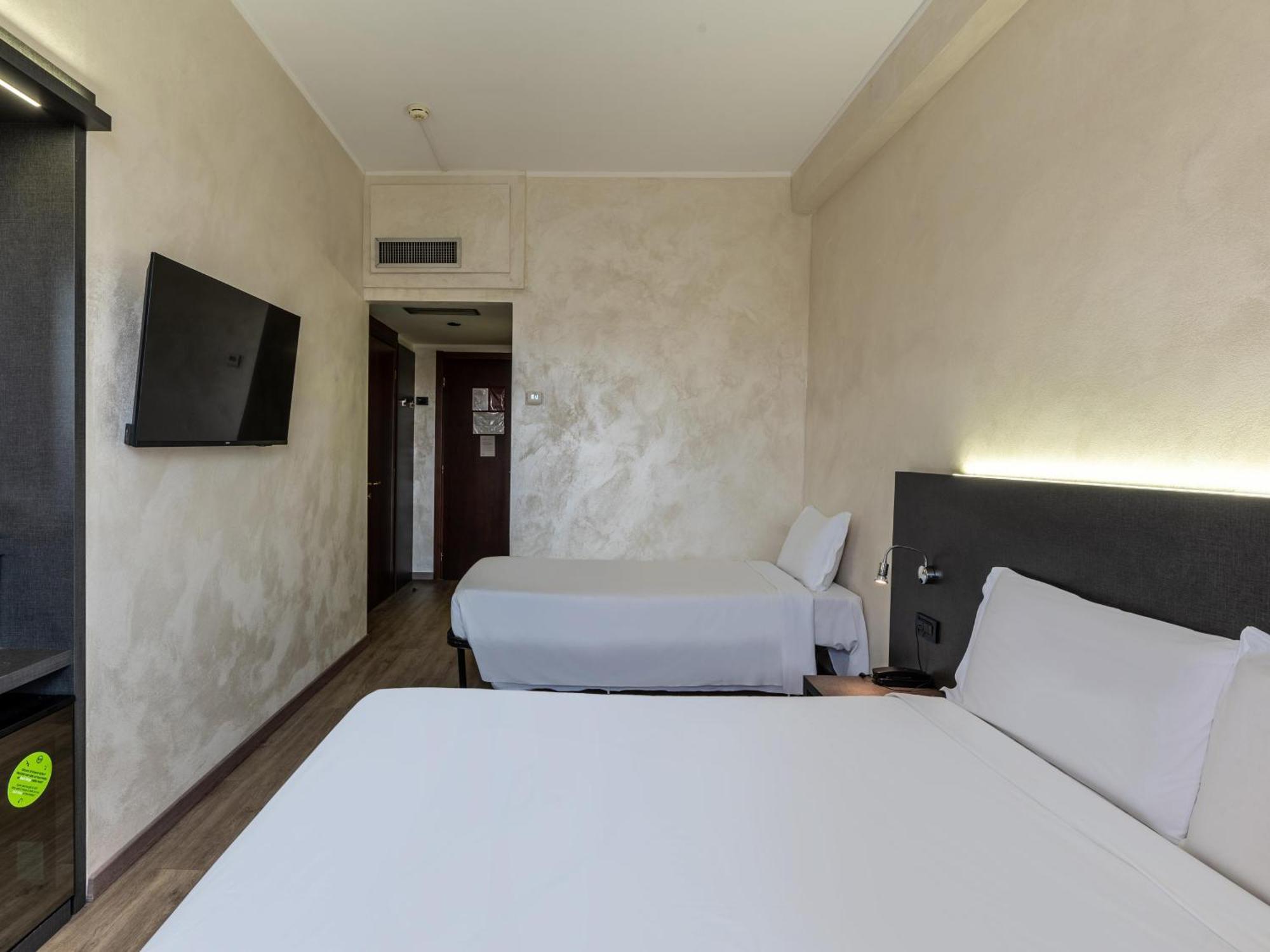 B&B Hotel Borgaro Torinese Ngoại thất bức ảnh