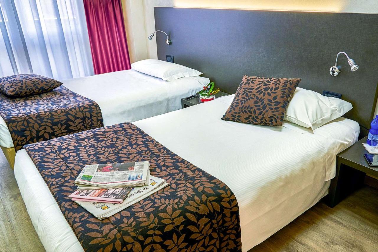 B&B Hotel Borgaro Torinese Ngoại thất bức ảnh